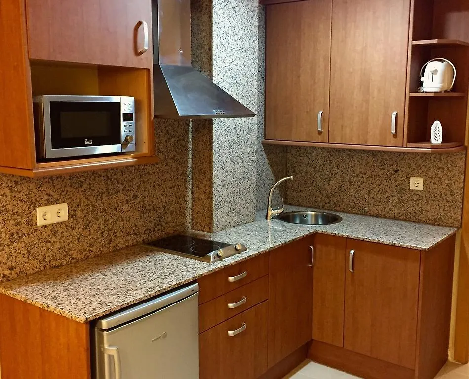 Apartament Escaladei 0*,